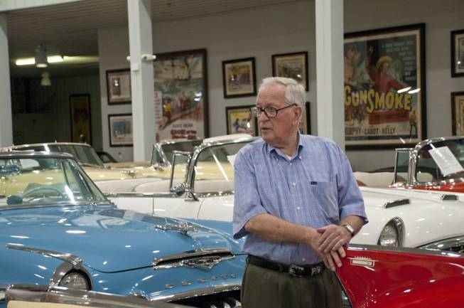 Jim Rogers’ Car Collection